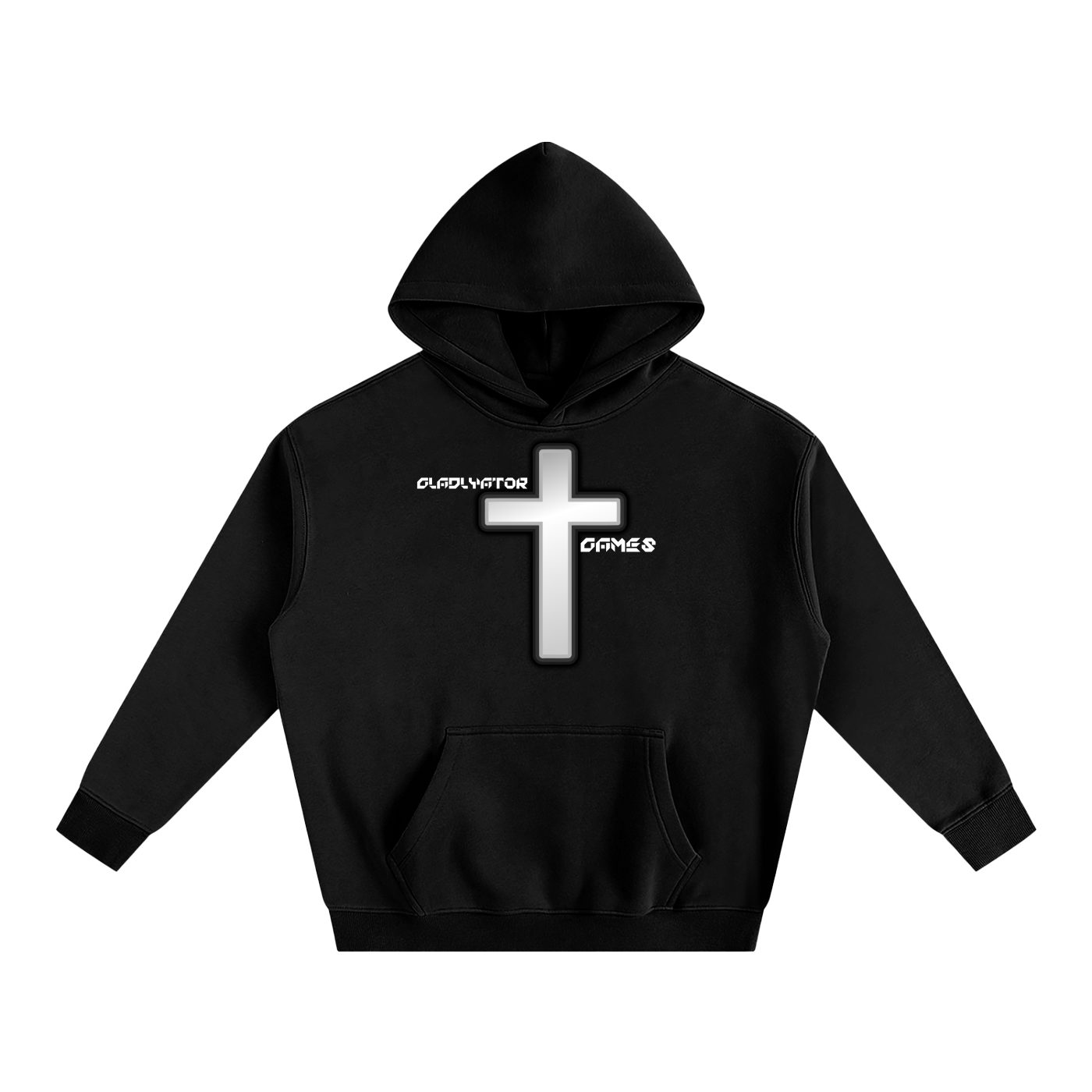 GLADLYATOR SKATER HOODIE