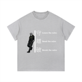GLADLYATOR [LEARN BEND AND BREAK THE RULES] TEE