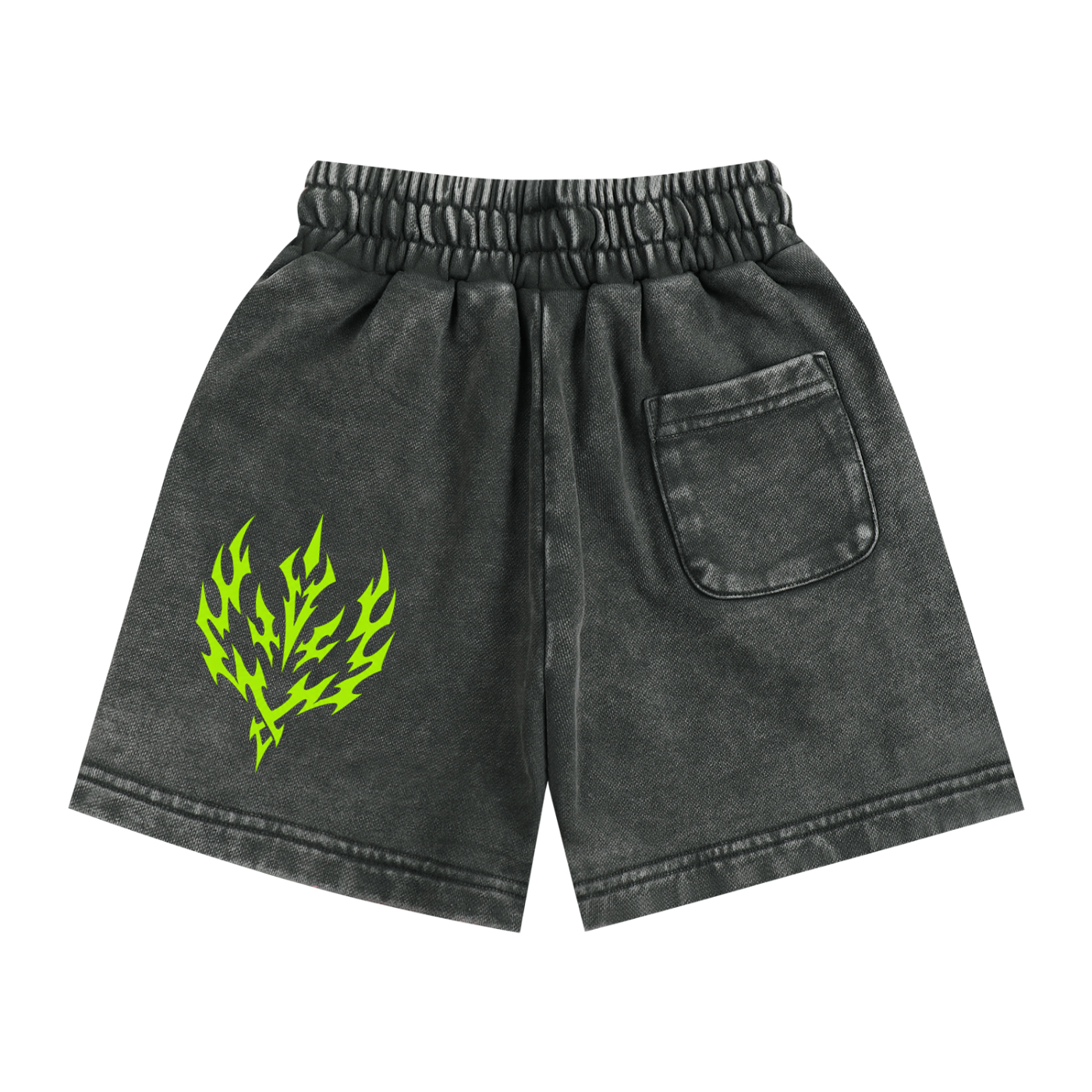 Kids Distressed GLADLYATOR Skate Shorts