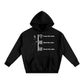 GLADLYATOR [BREAK RULES] HOODIE