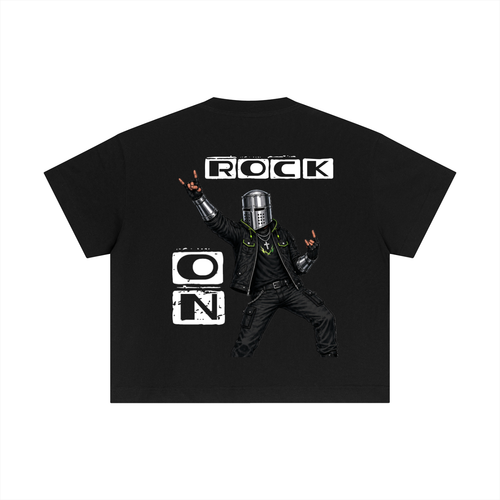 GLADLYATOR ROCK ON TEE