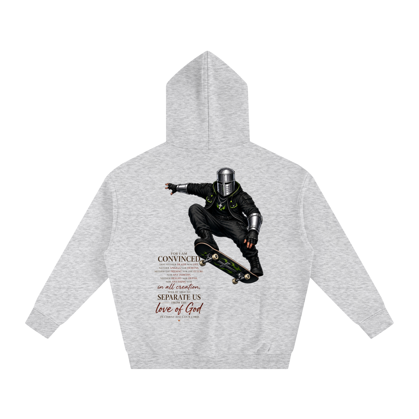 GLADLYATOR SKATER HOODIE