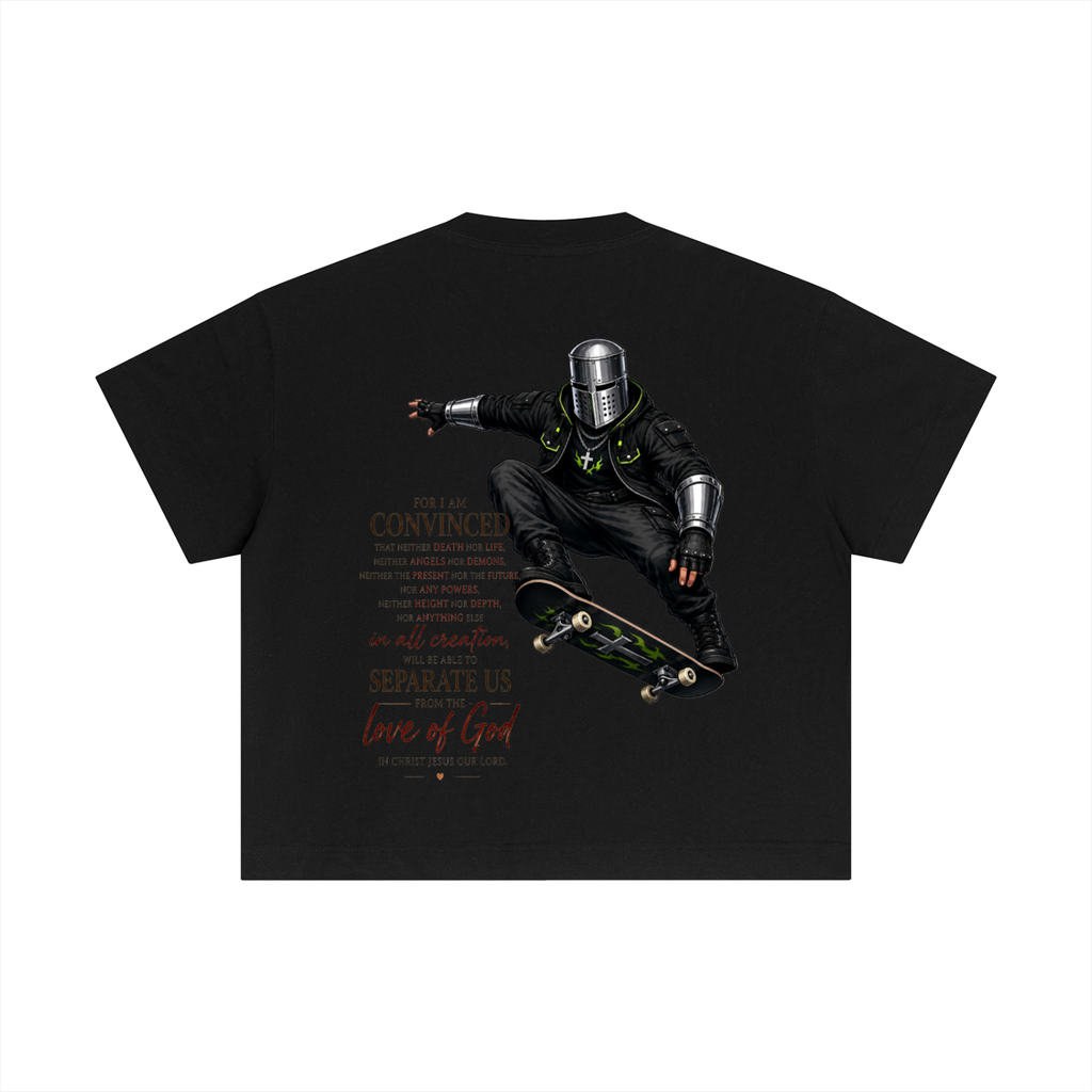 GLADLYATOR SKATER T-SHIRT