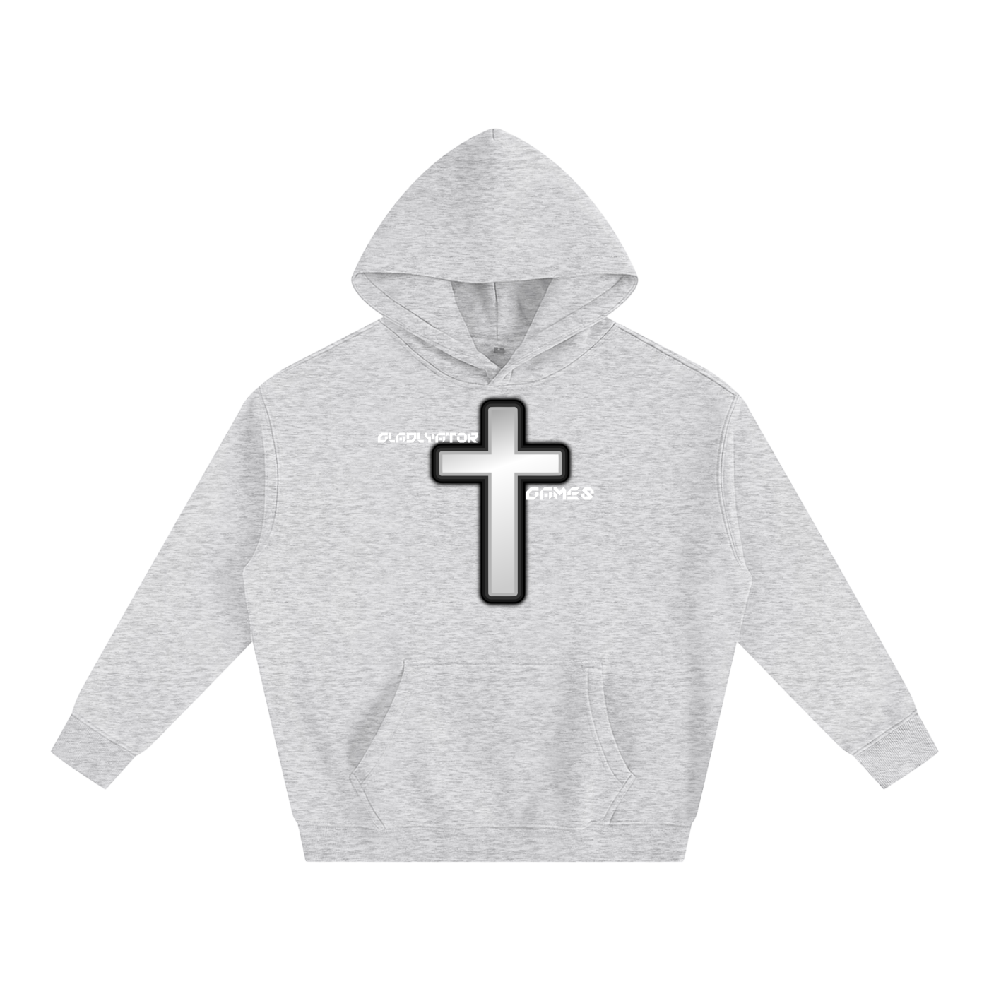 GLADLYATOR SKATER HOODIE
