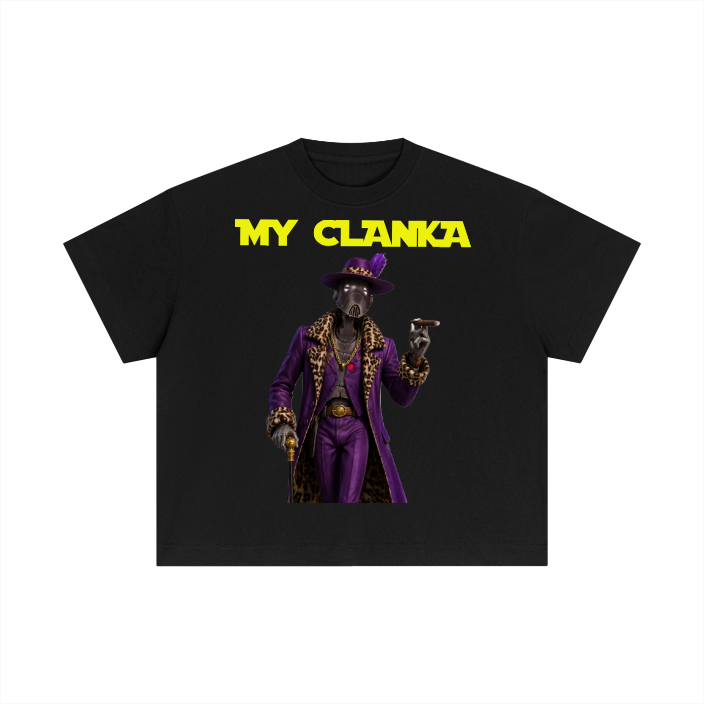 MEME PIMP DROID TEE