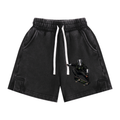 Kids Distressed GLADLYATOR Skate Shorts