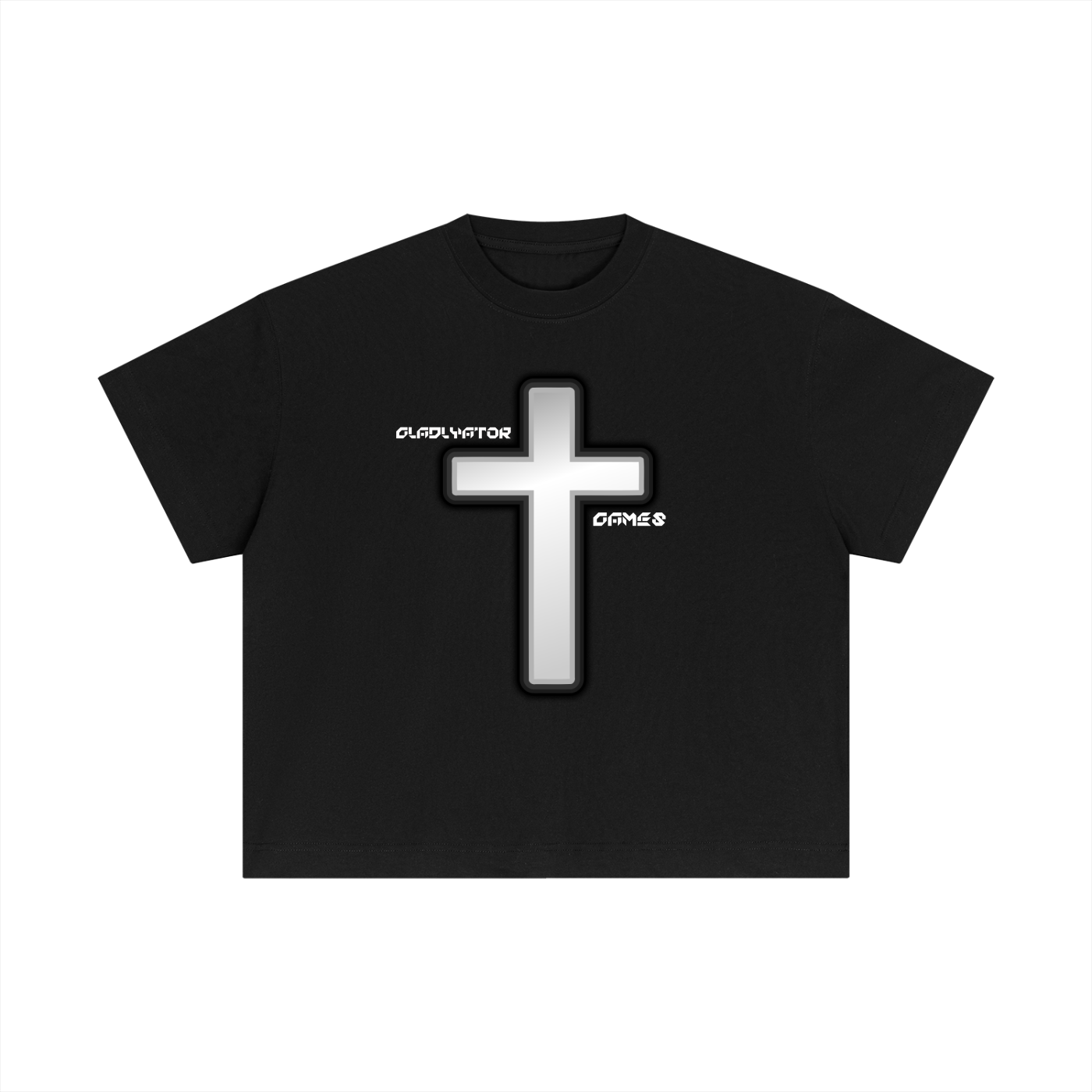 GLADLYATOR SKATER T-SHIRT