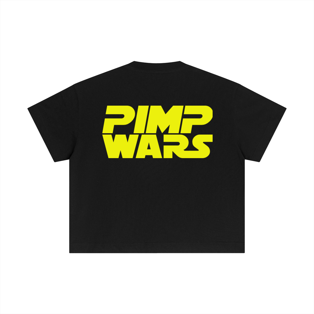 MEME PIMP DROID TEE