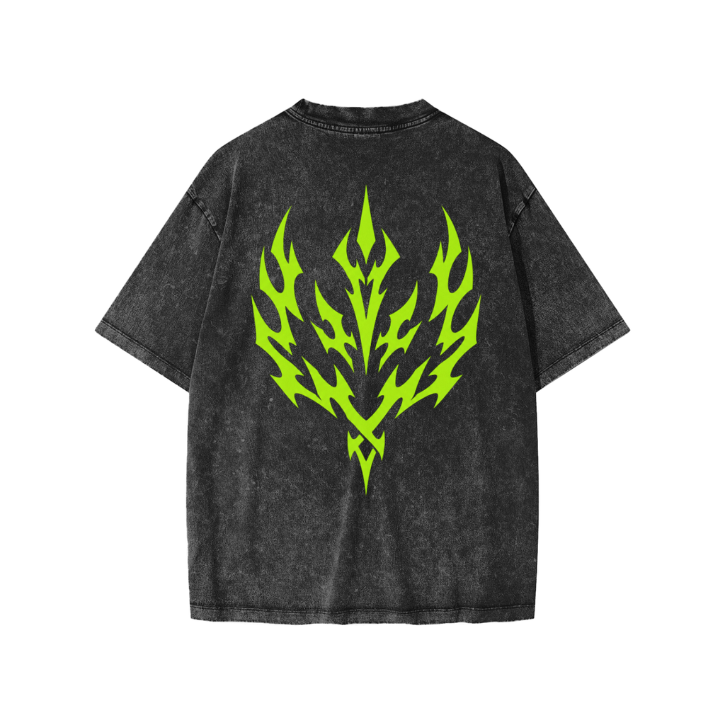 Kids Distressed GLADLYATOR Mascot Tee