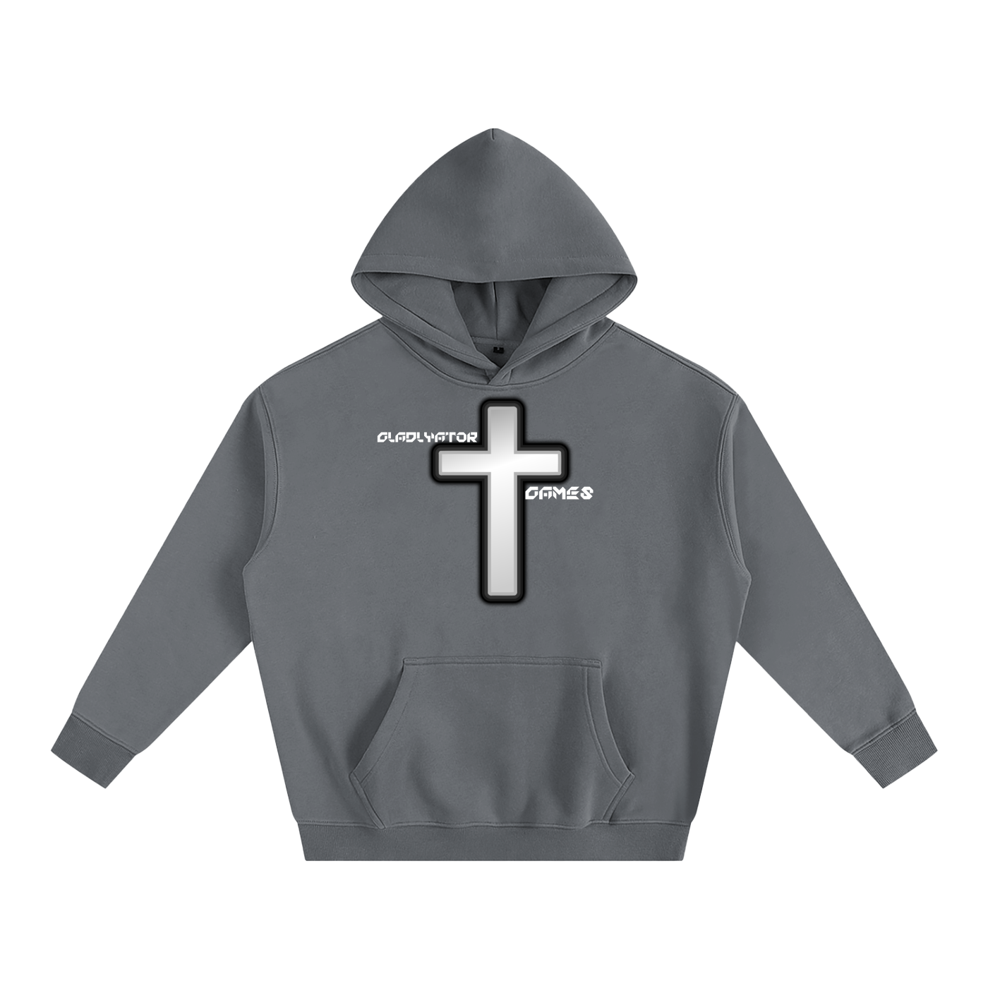 GLADLYATOR SKATER HOODIE