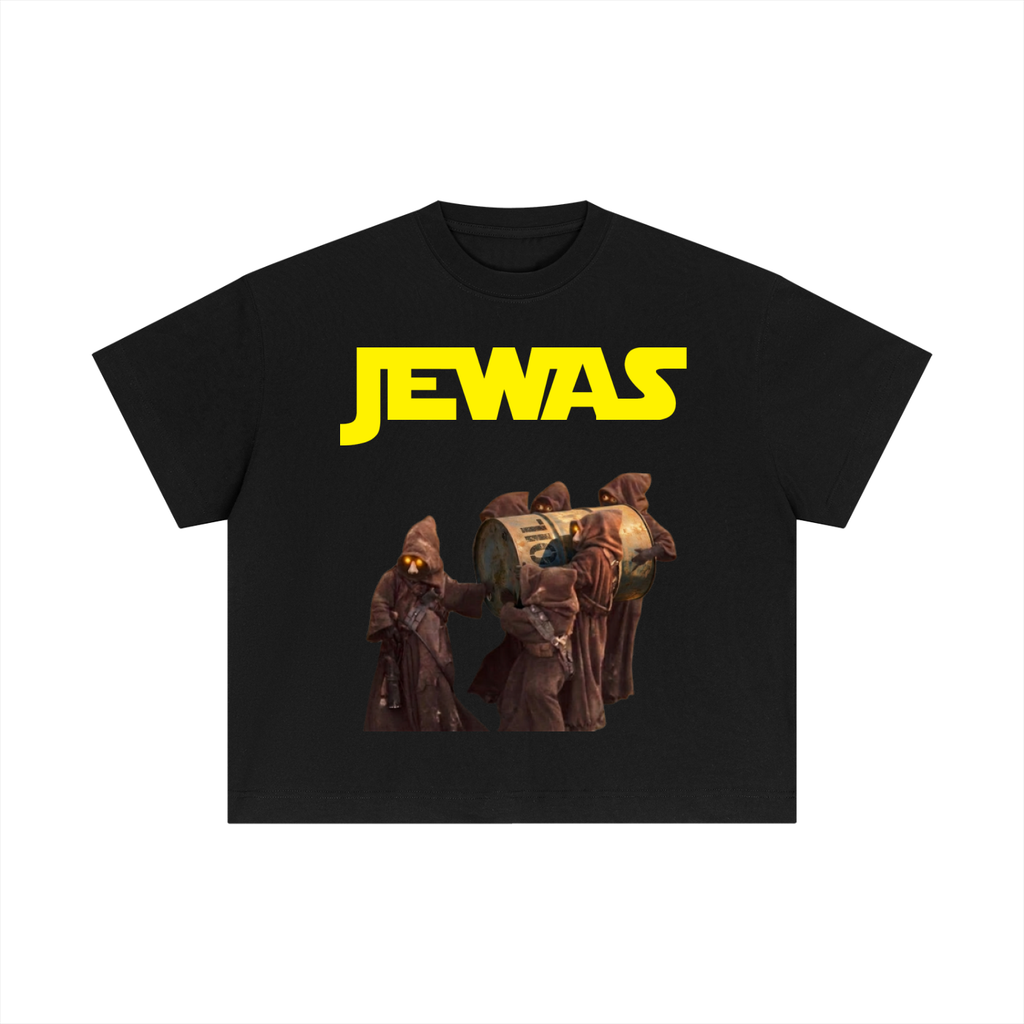 JEWAS FUNNY MEME TEE