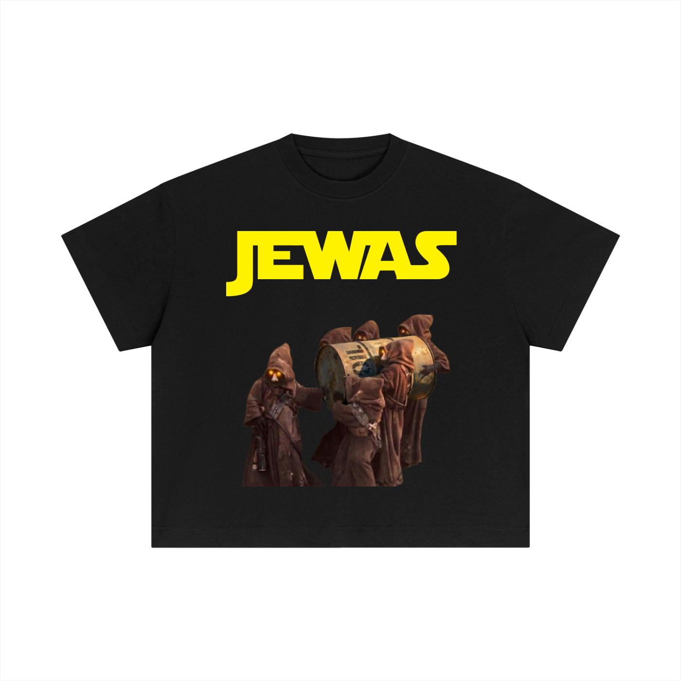 JEWAS FUNNY MEME TEE