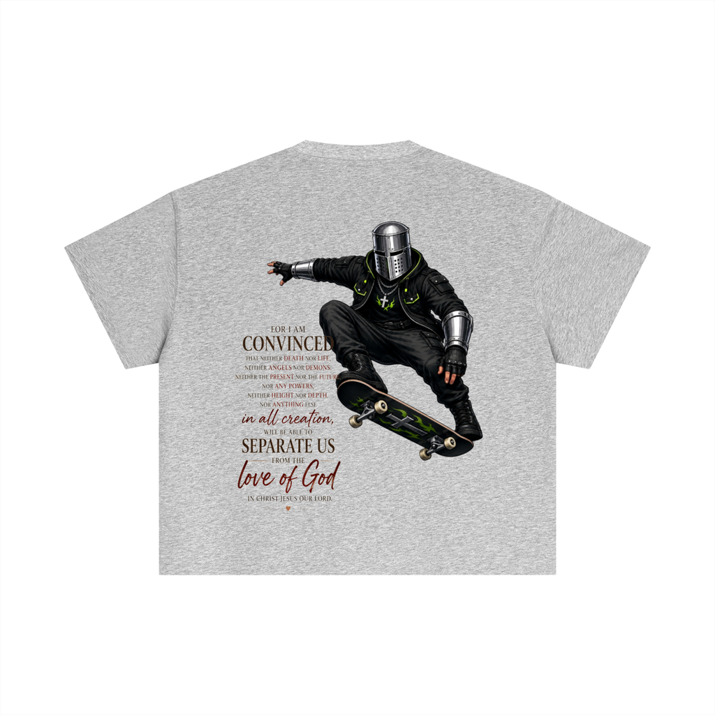 GLADLYATOR SKATER T-SHIRT