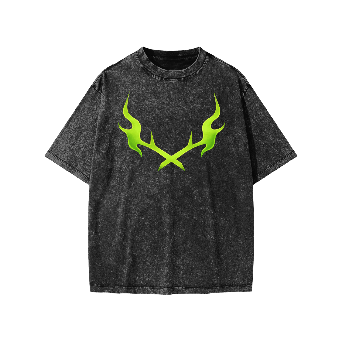 Kids Distressed GLADLYATOR Mascot Tee