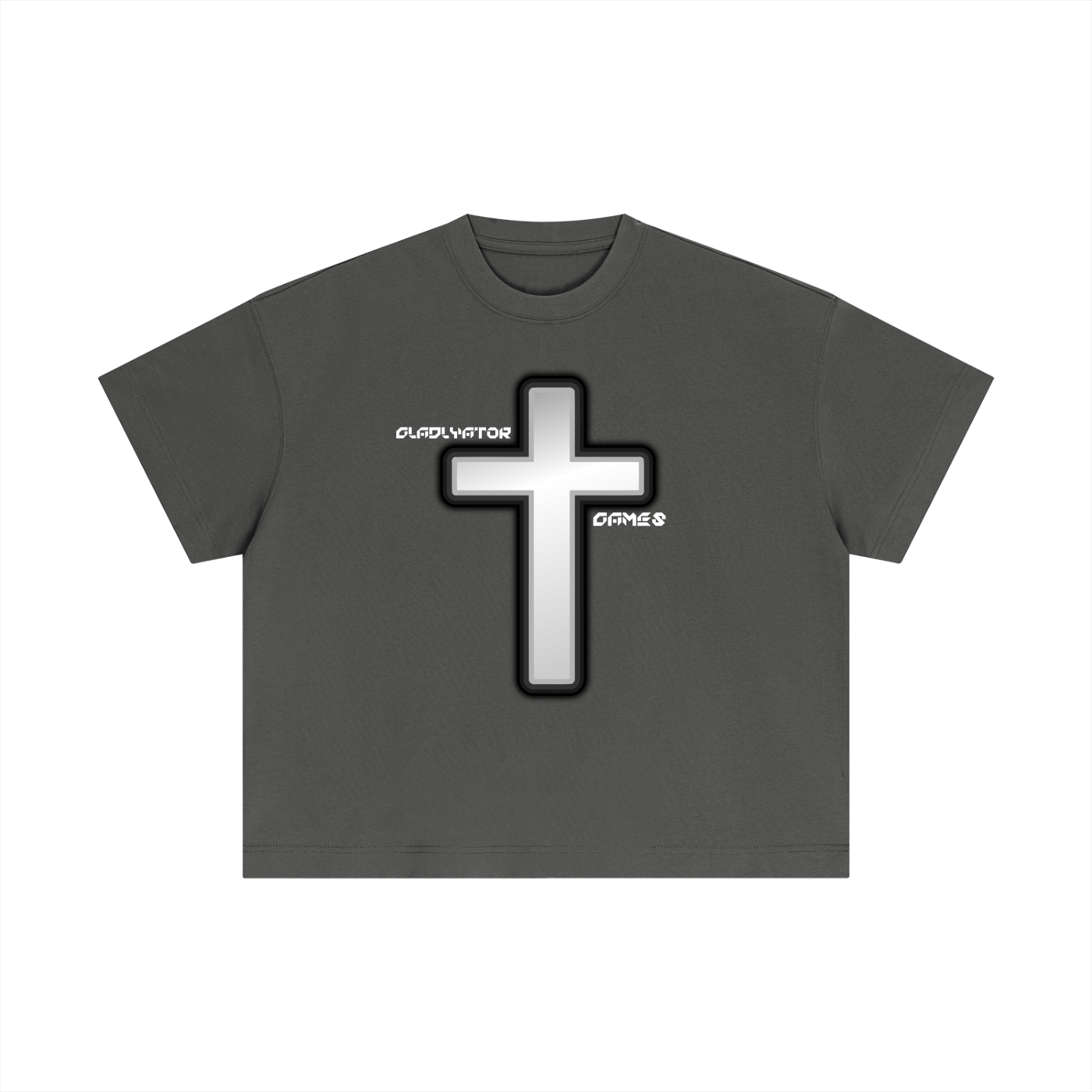 GLADLYATOR SKATER T-SHIRT