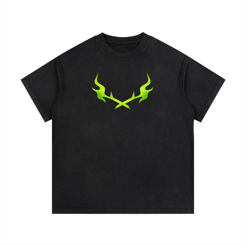 GLADLYATORS MASCOT SHIRT (Vintage Wash)